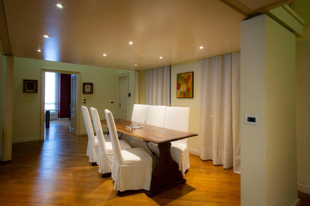N 10, Luxury Turín Exterior foto