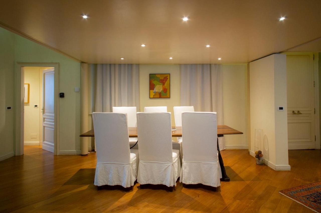 N 10, Luxury Turín Exterior foto