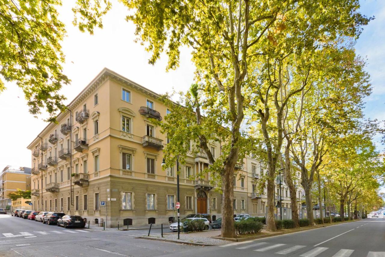 N 10, Luxury Turín Exterior foto